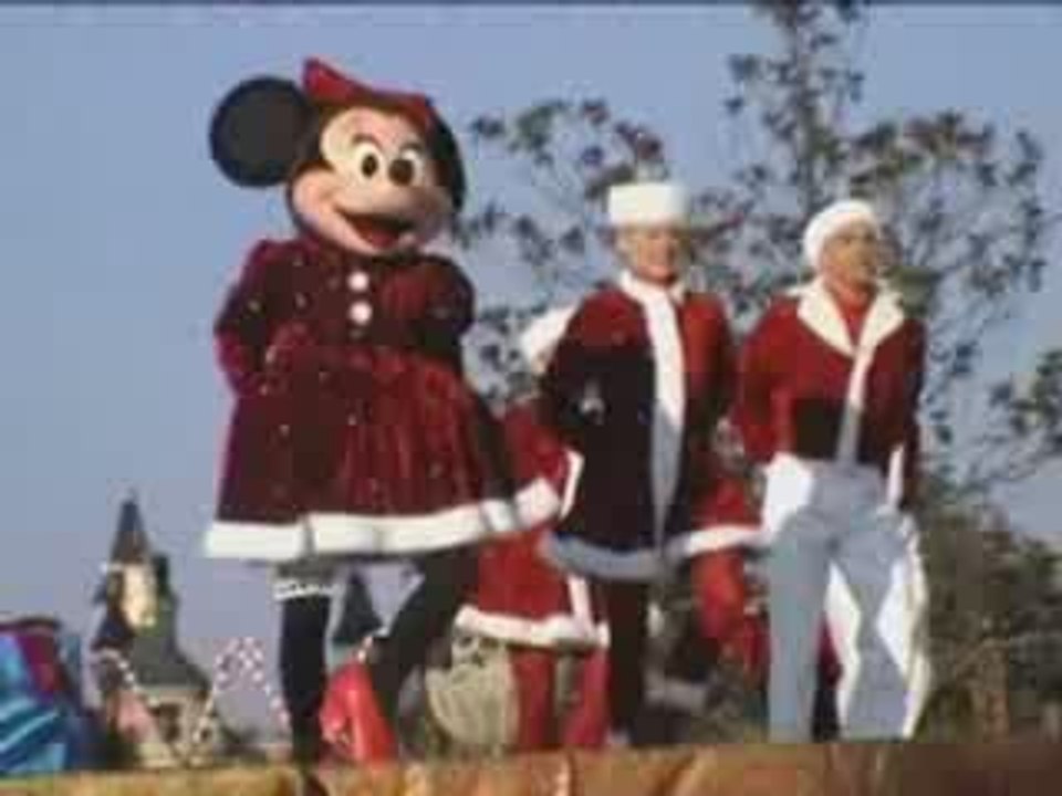 Les Vacances de Noël de Minnie