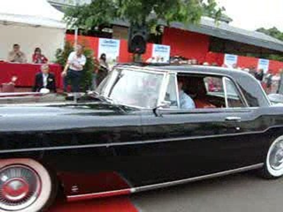Lincoln continental MK 2