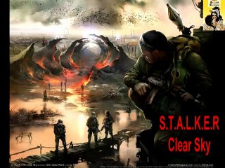 Stalker Clear Sky 1