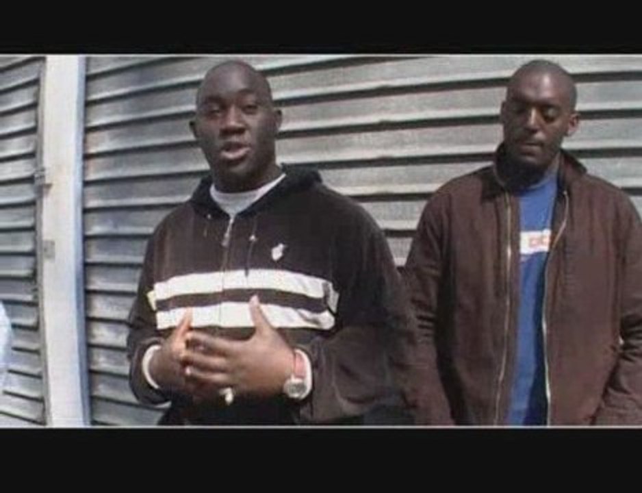 RP RECORDS RAP1PULSIF SOUS HAUTE TENSION MAC KREGOR