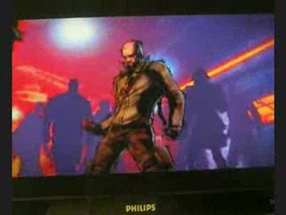 Preview infamous