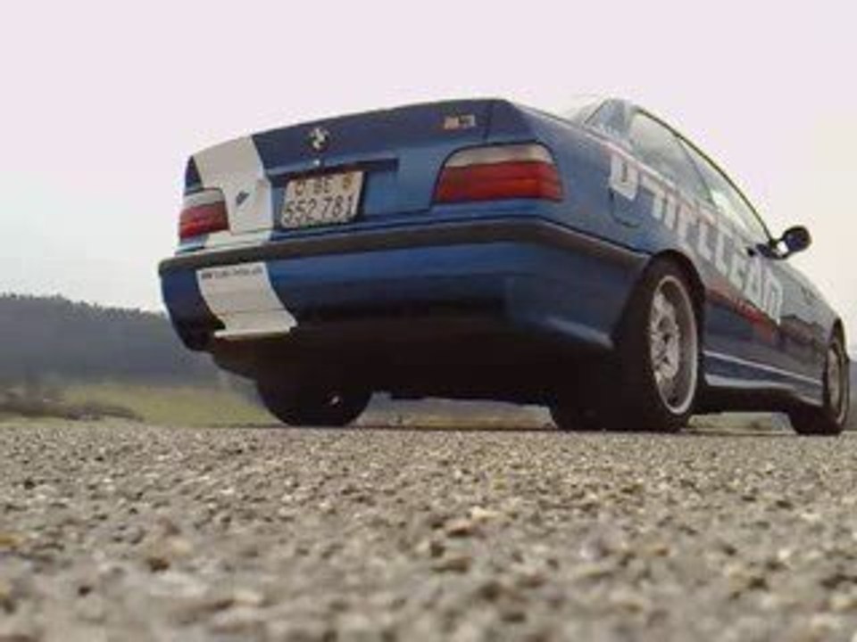 ///M3 e36 3.2L original sound