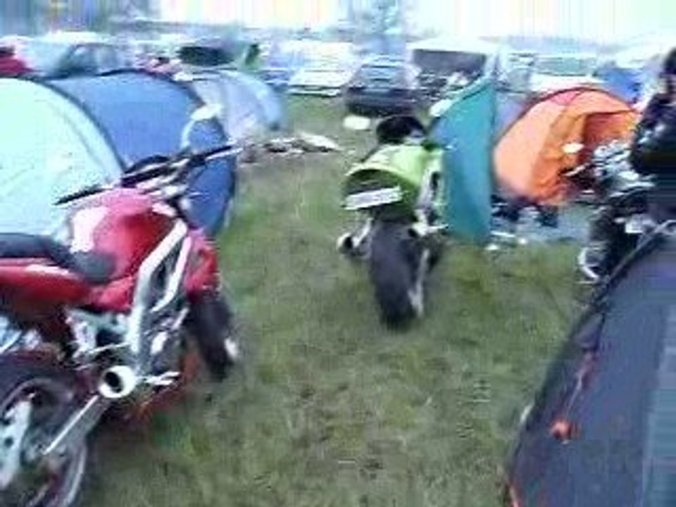 MCF - 24h du Mans 2009