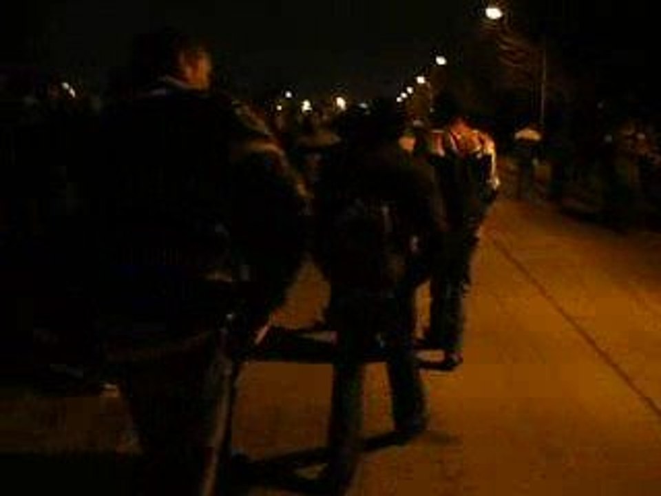 MCF - 24h du Mans 2009