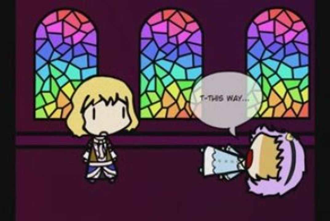 [東方] For Marisa!
