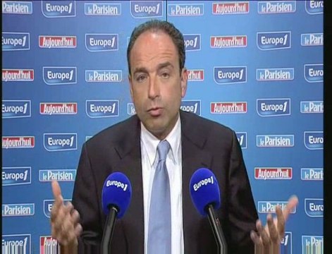 Hadopi : Copé dénonce l'Europe des combines