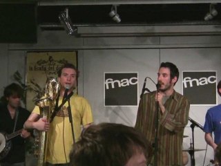 La Scana del Domingo - fnac Belfort