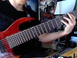 Adagio - Children Of The Dead Lake (Cover)