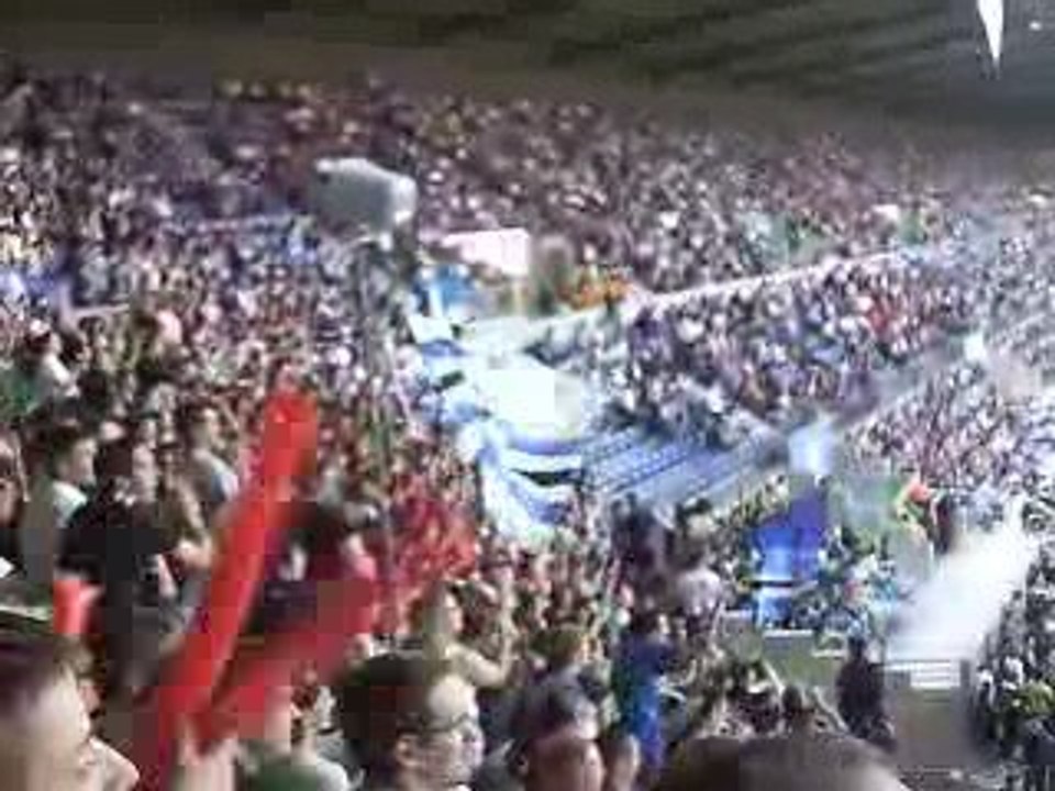 RCS - Reims : chants