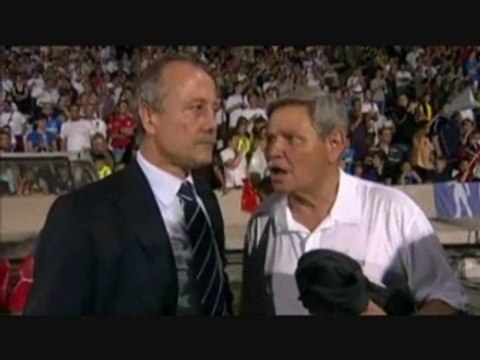 Hommage Juninho Bad Gones et Gerland