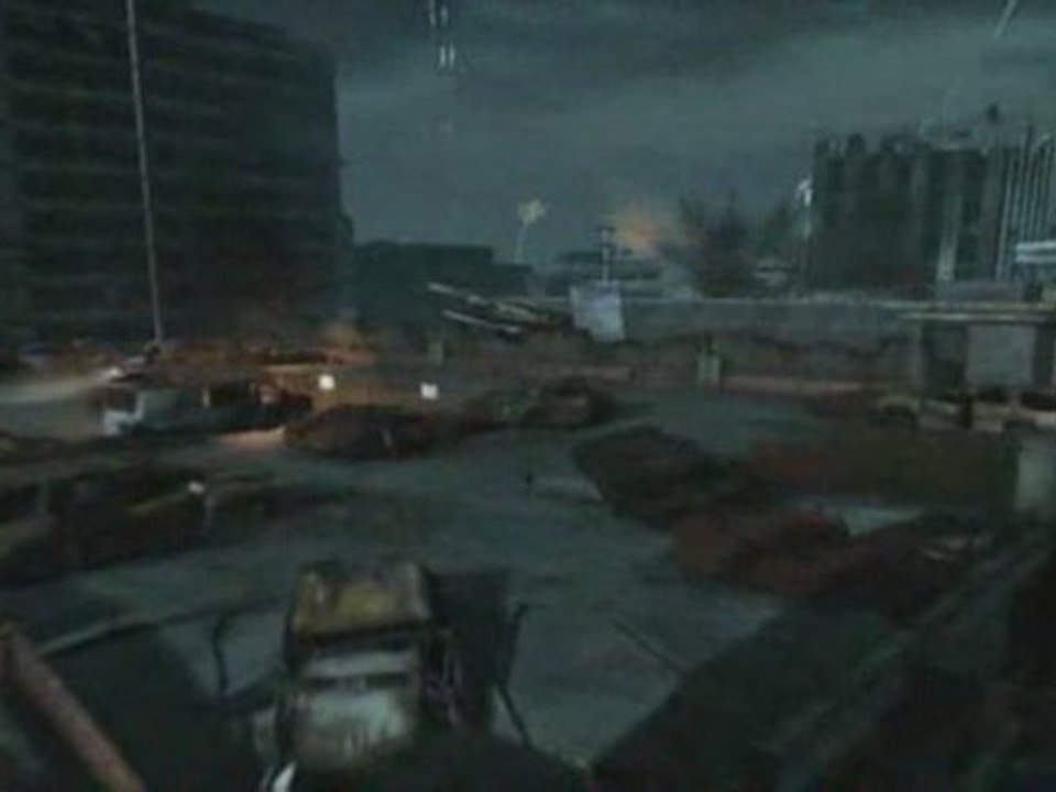 Terminator Salvation Videotest Délire