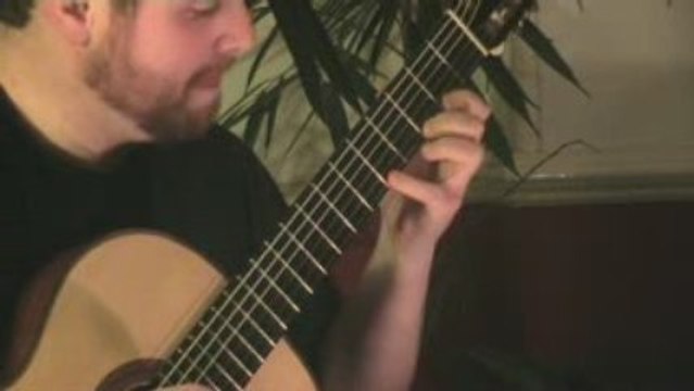 Variations on a theme by Mozart - Fernando Sor