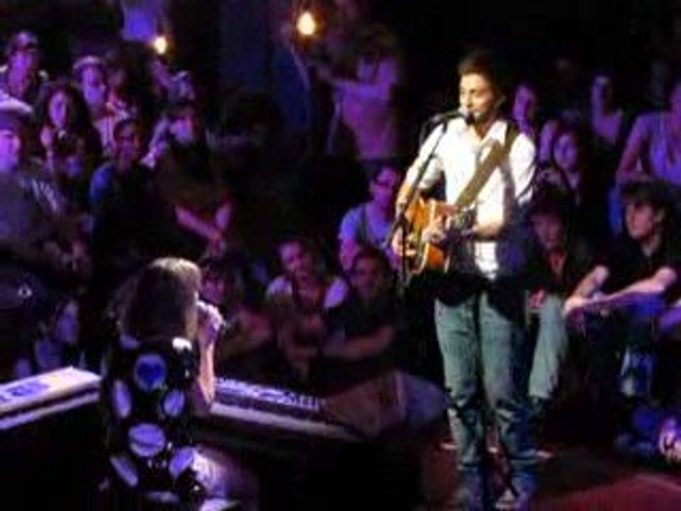 Cocoon @ La Maroquinerie - On My Way