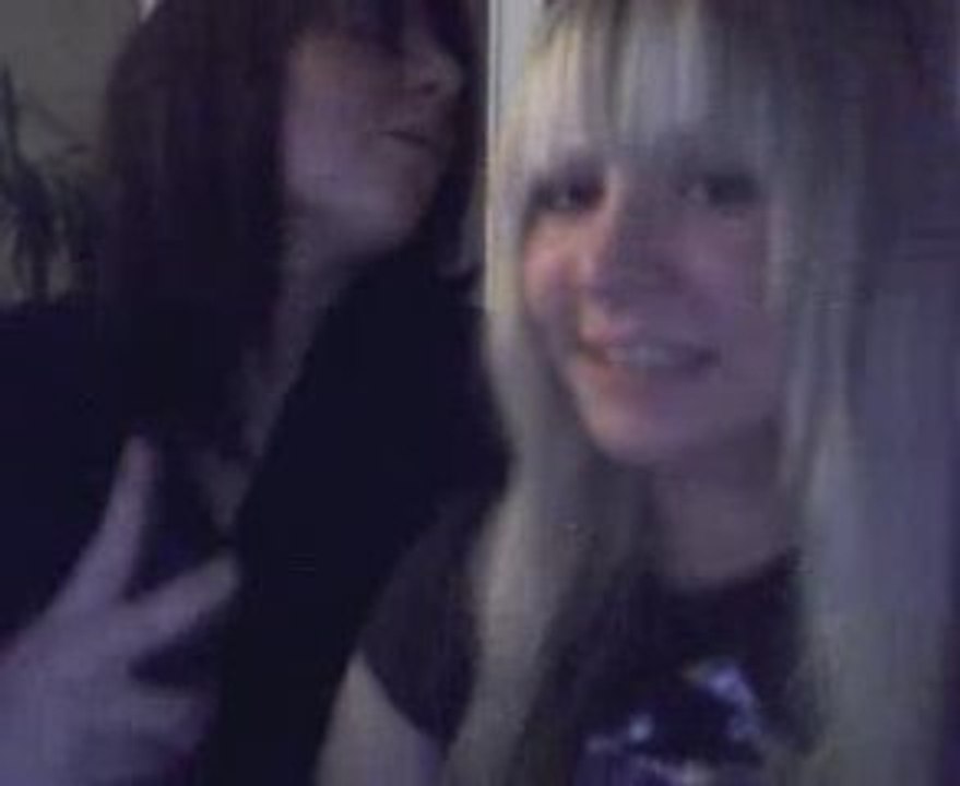 Petite soirée avec Eux <3 ( Suite )