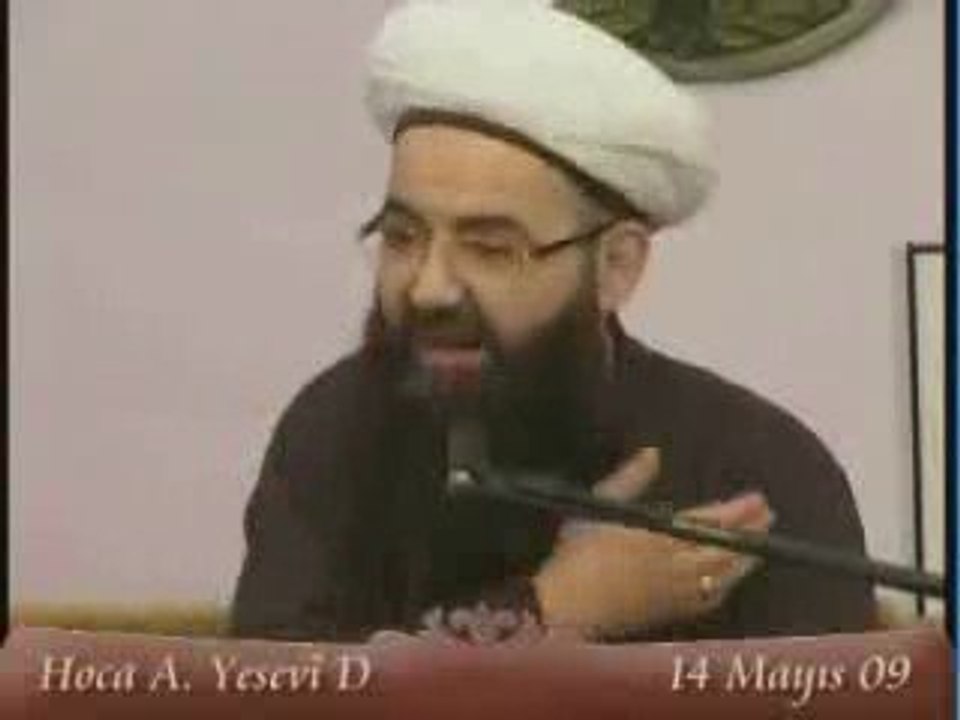 Cübbeli den çirkin sözler