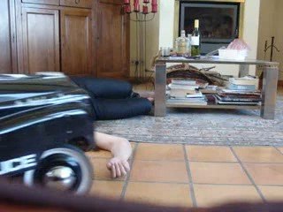 Zahra danse- soiré che-Isa 524