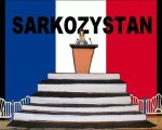 SARKOZYSTAN tu parles trop !!!