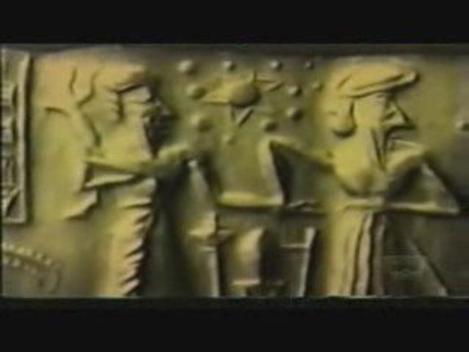 Video projet sur Ovnis et la génèse des Dieux sur Terre