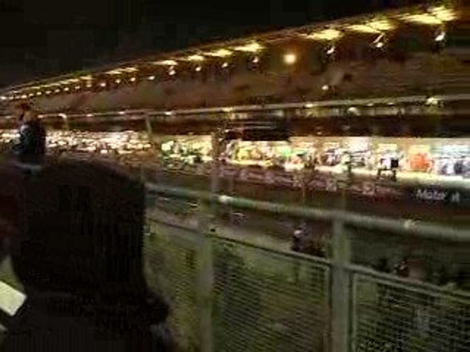 MCF - 24h du Mans 2009