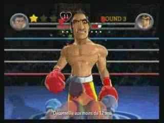 Pub Punch Out Wii