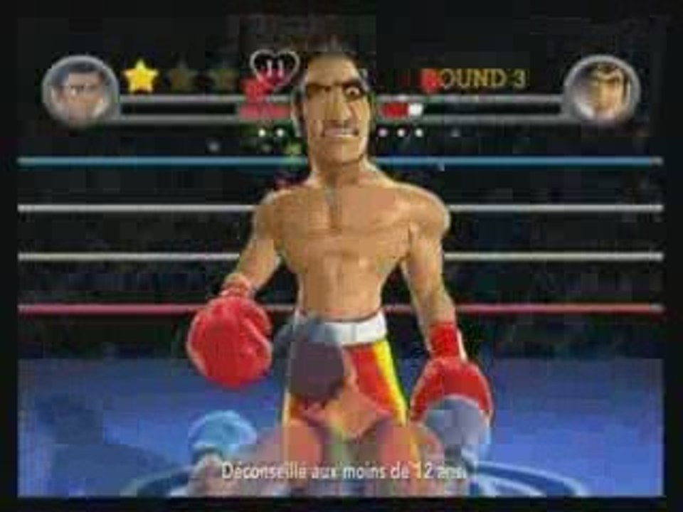 Pub Punch Out Wii