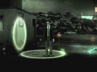 Gameplay HD Heavy Rain Entrepôt 1