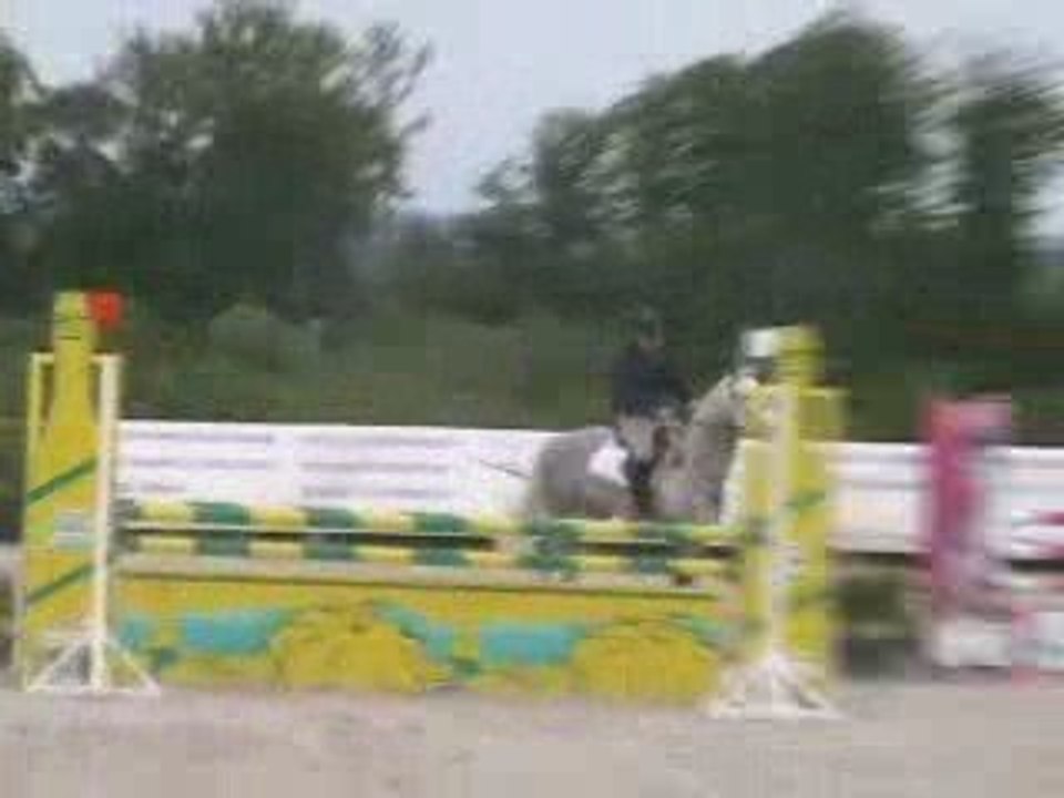 Punch du Mesnil Le Pin 23 mai 09