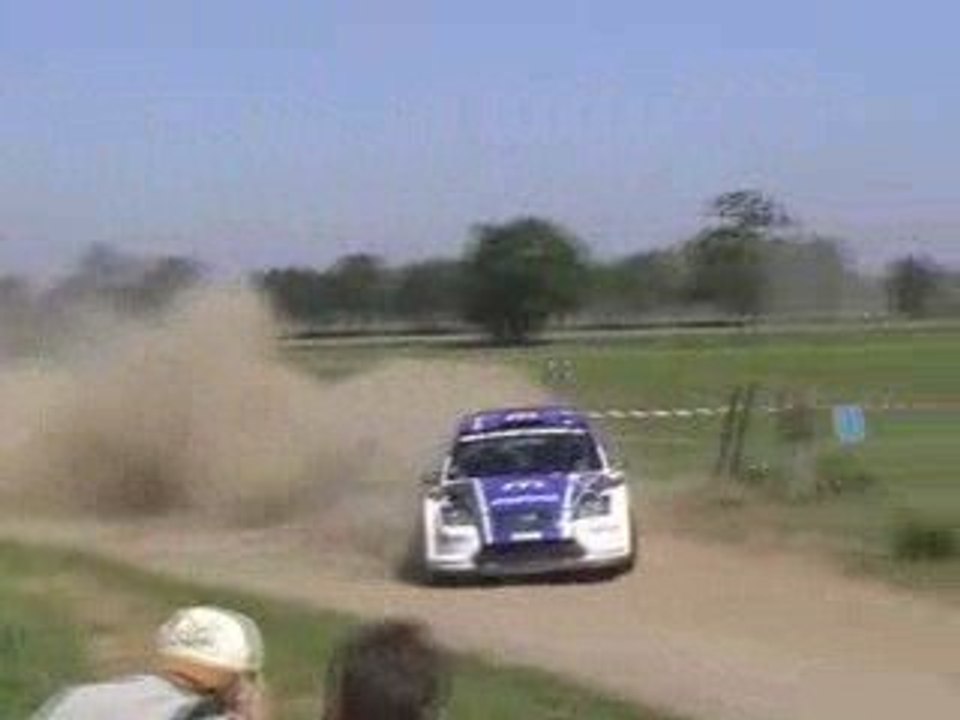 Sezoensrally Bocholt 2009