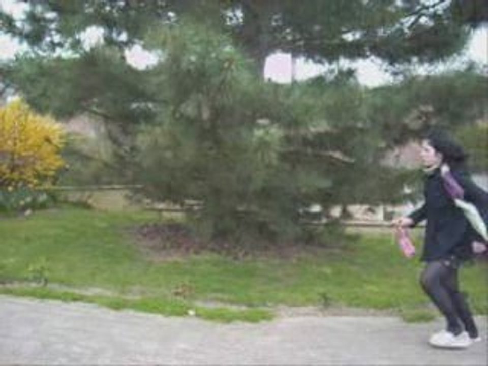 The Tree-Armed Girl