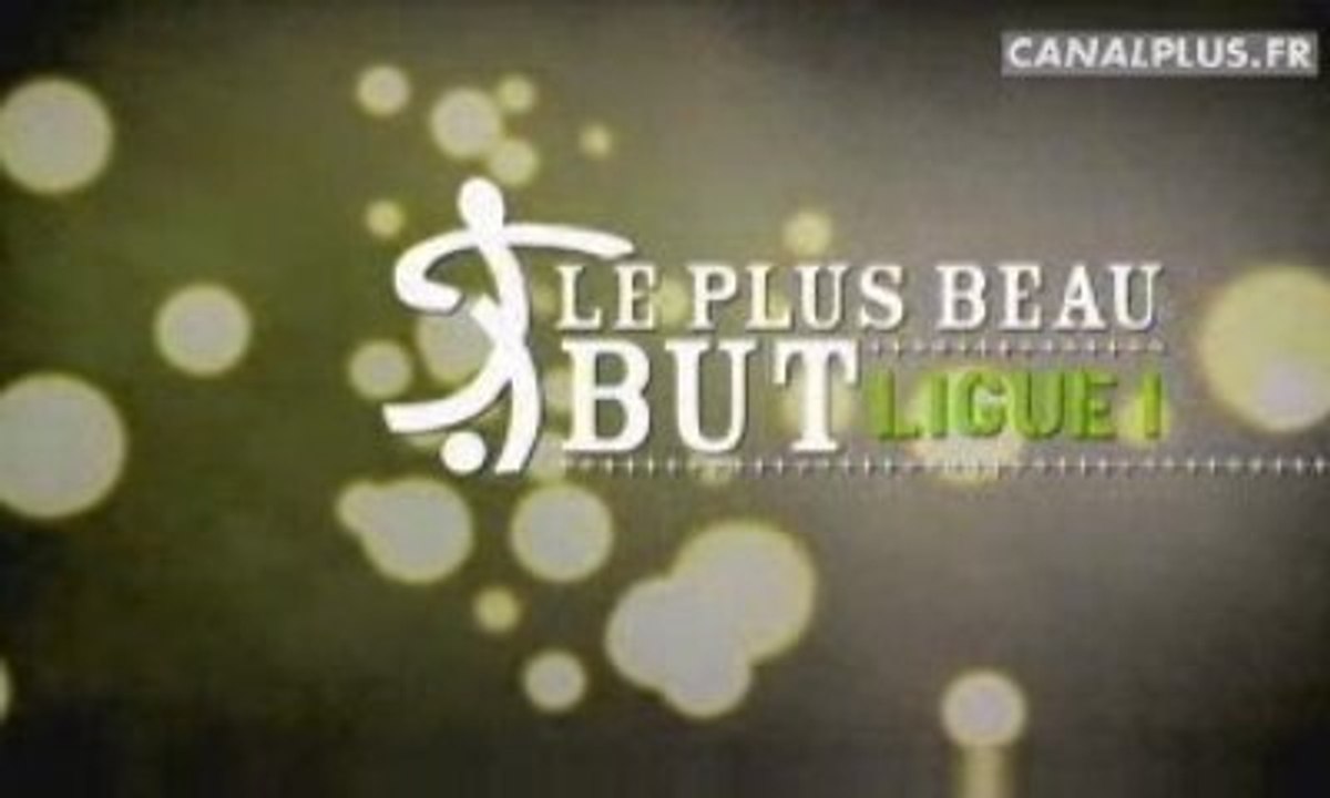 Votez pour le Plus Beau But de Ligue 1 (Saison 2008/2009)