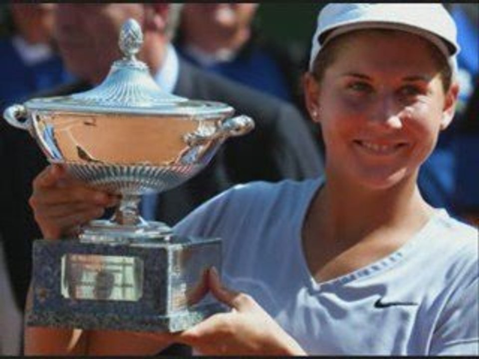 Souvenirs de Roland Garros