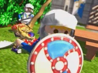 Intro - Hype : The Time Quest (PC)