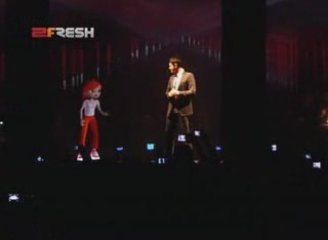 Kotex Young / Kita & Keremcem Live (Hologram Concert)