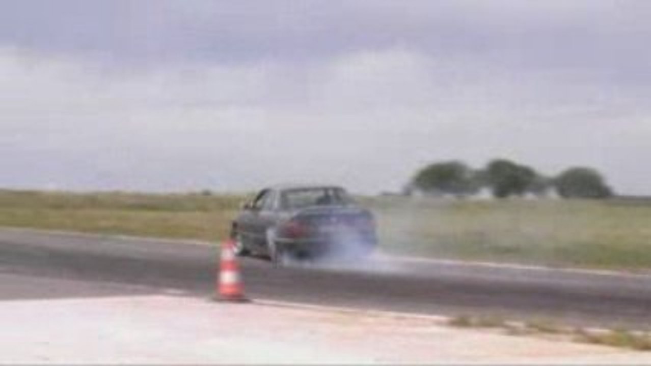 Clastres 2009-05-23 : Drift  / Vues Extérieures 6/9