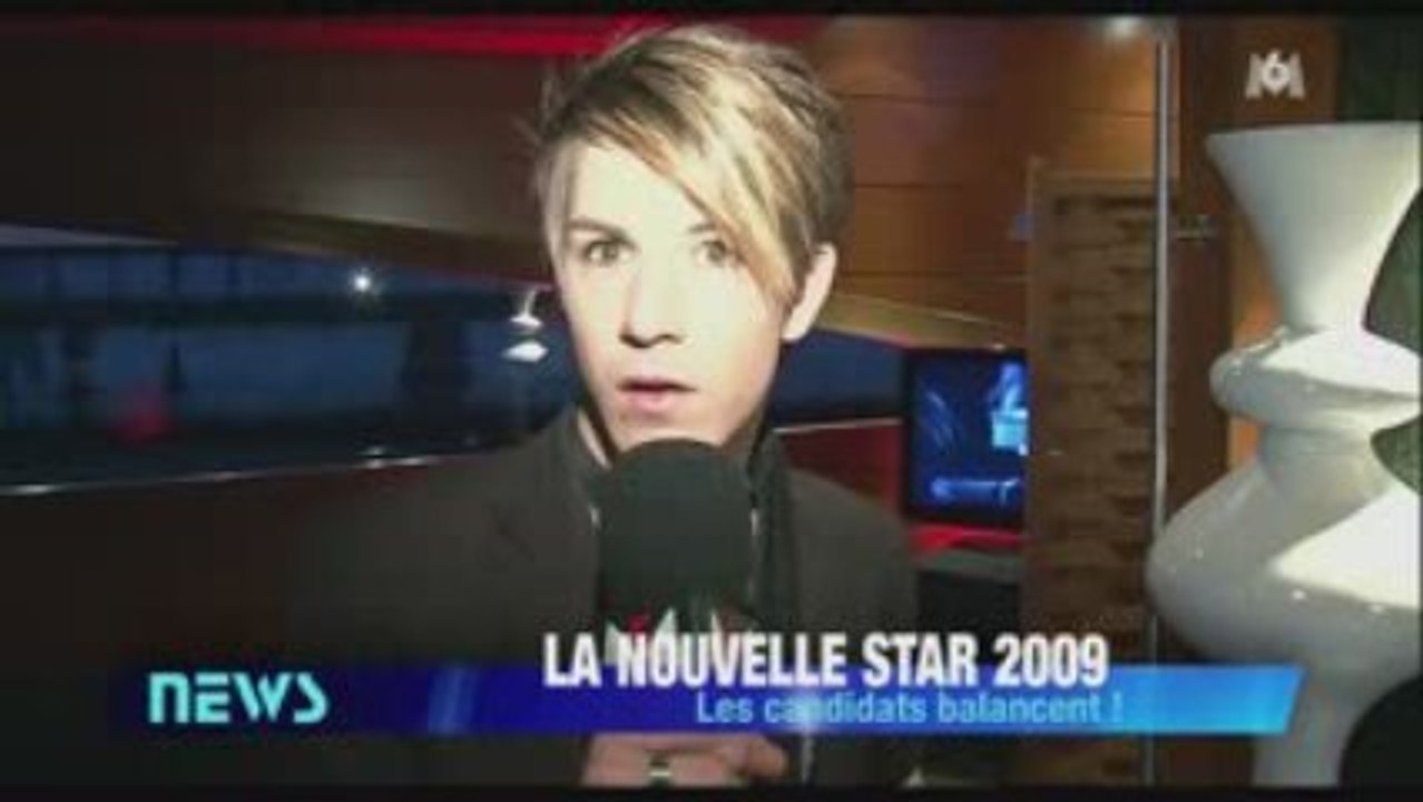 Thomo Nouvelle Star
