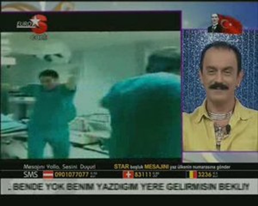 Ameliyathanede Kolbastı Oynayan Doktorlar ( Star TV )