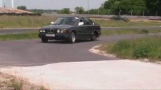 Clastres 2009-05-23 : Drift / Vues Extérieures 8/9