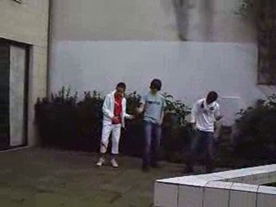 Air guitar green day