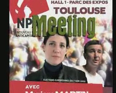 MEETING 2 JUIN NPA TOULOUSE