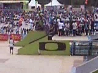 Fise 2009 Qualif Roller Pro Street