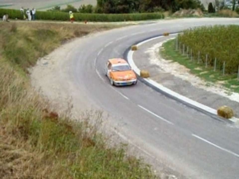 Citroen zx montgueux 2008