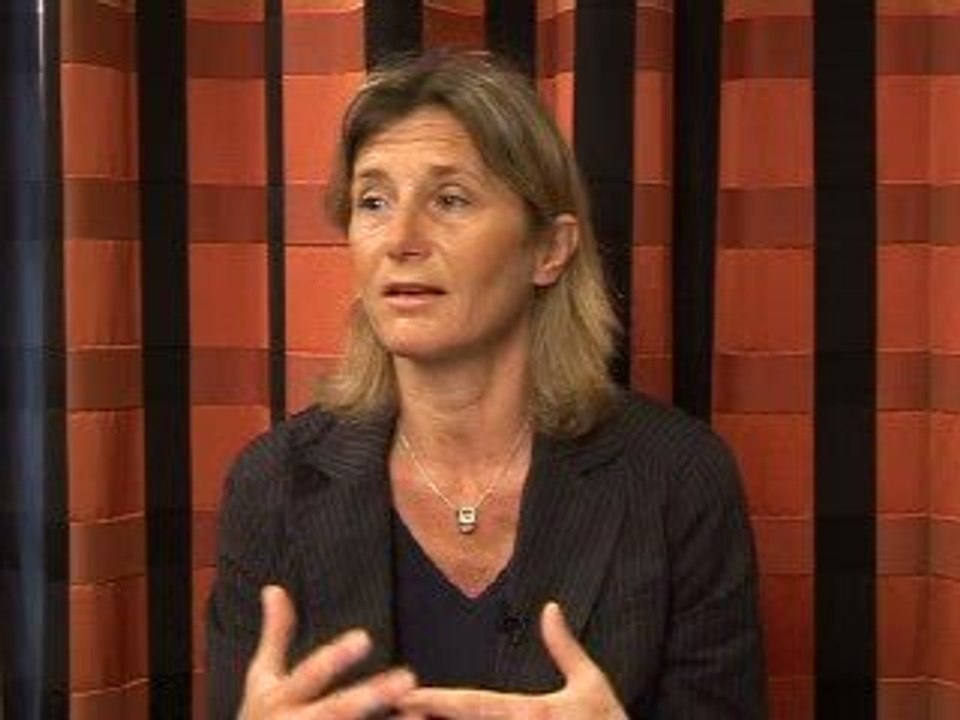 Fabienne Faure - L'Europe de la coopération