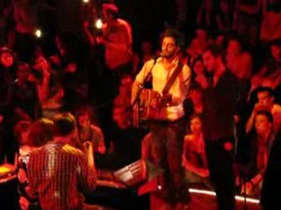 Cocoon @ La Maroquinerie - Sea Lion