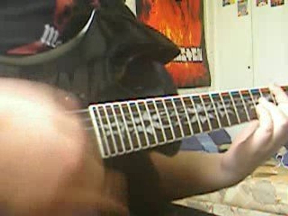 AC13 - Metallica cover - So Fucking What