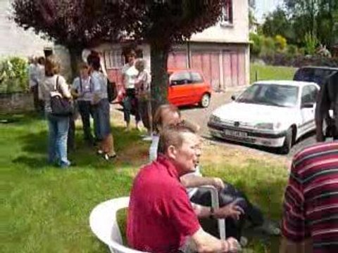 Jeudi 21 mai 2009 1ère sortie