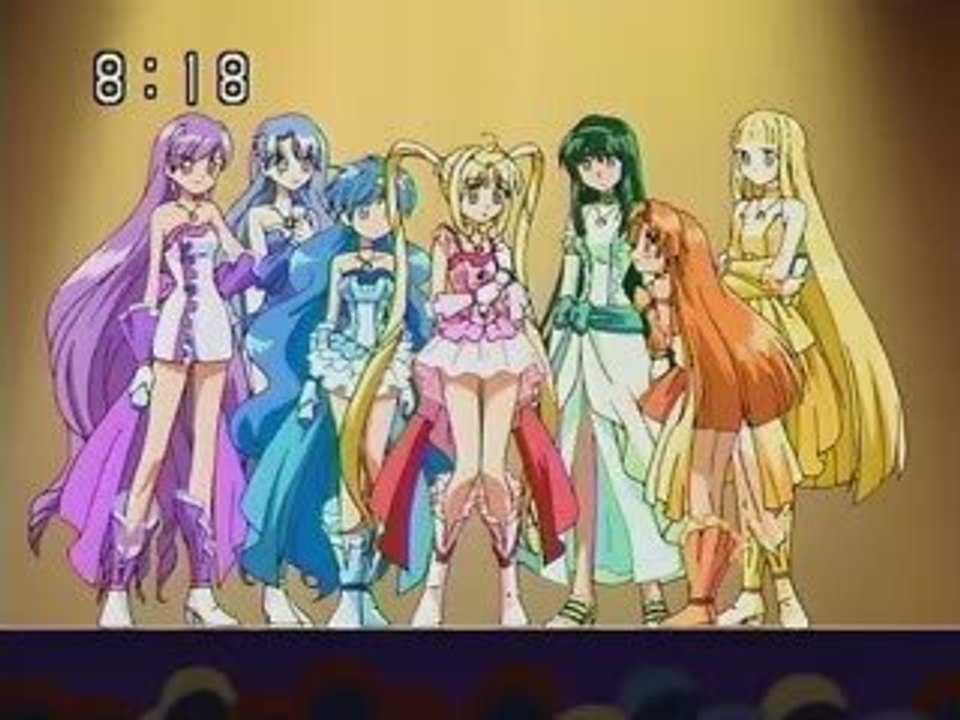 Mermaid Melody final songs"Minna"