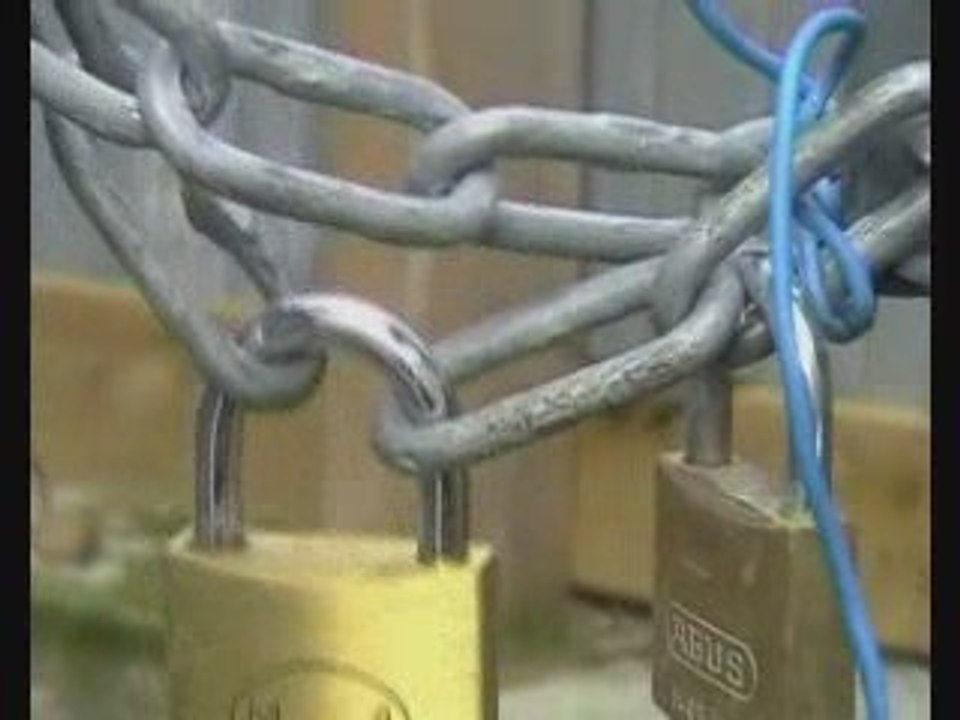 Les appareils respiratoires - le cadenas