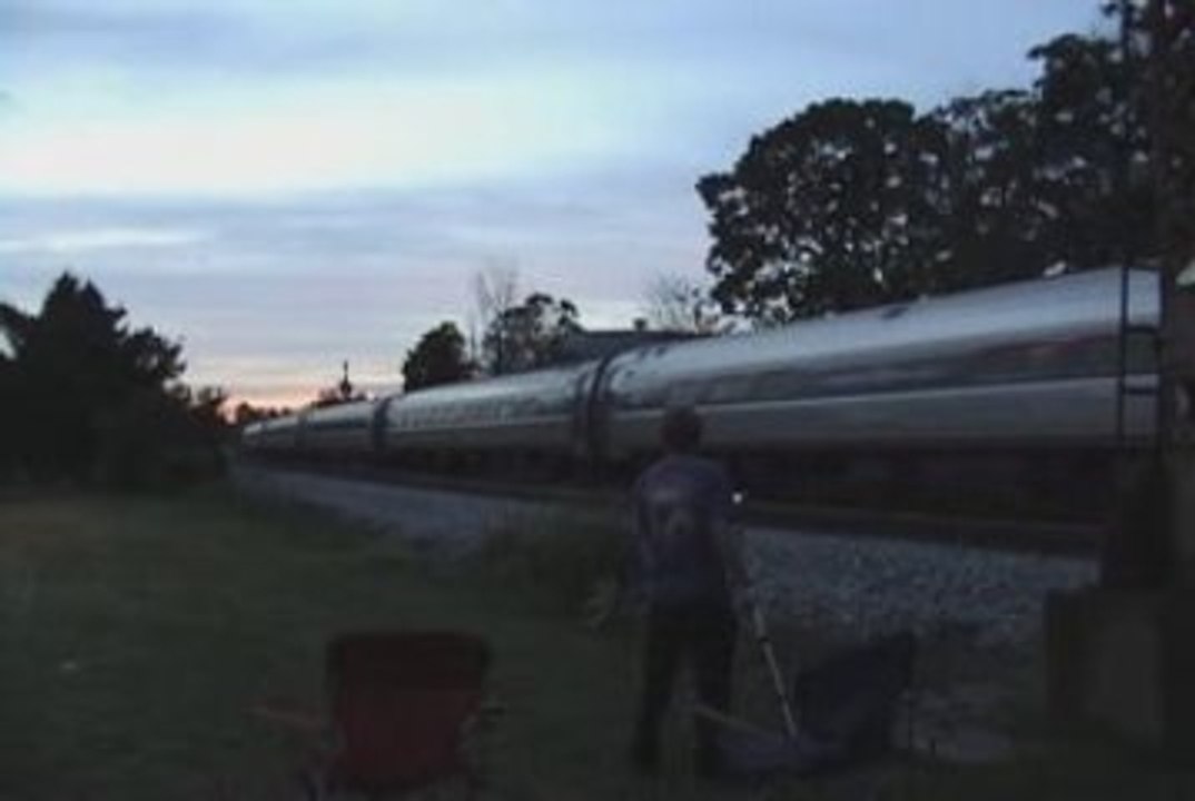 Amtrak P099