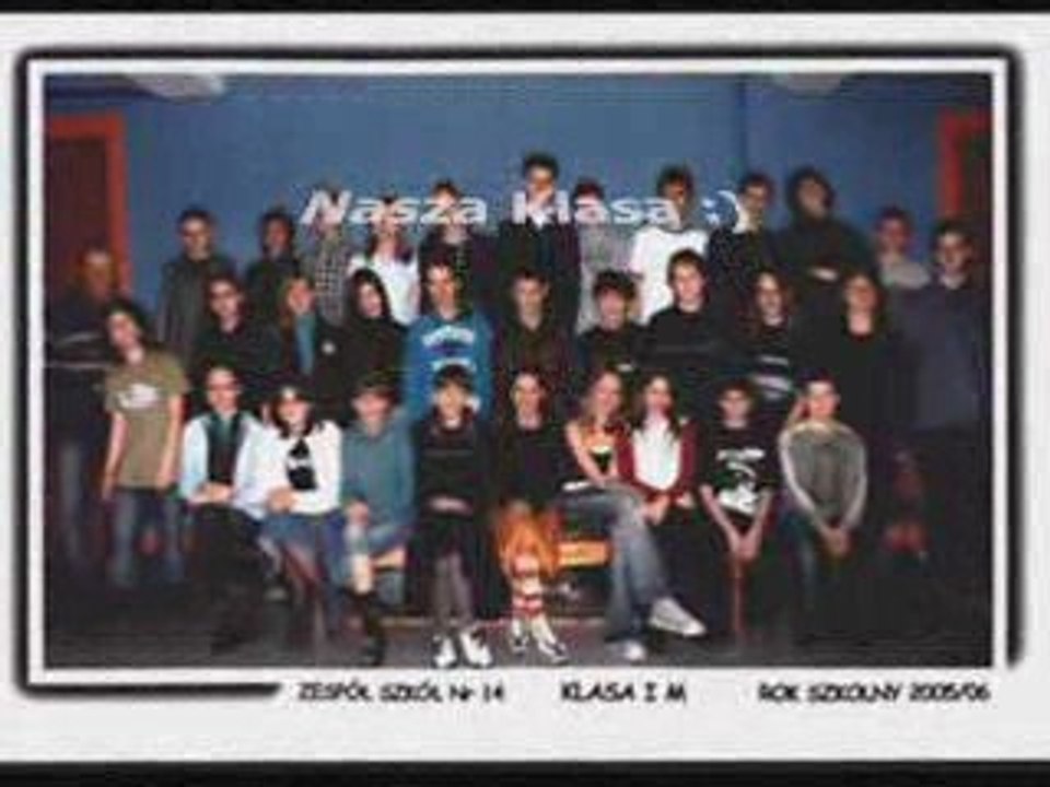 Klasa 1M