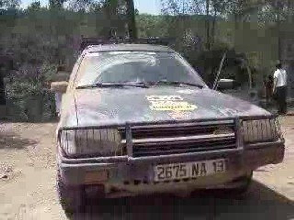 Transtercel2009 domaine des SIGALOUS